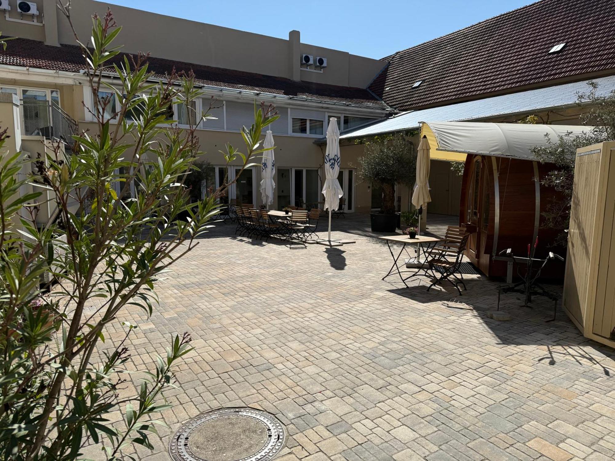 Weinhaus Selmigkeit Hotel Bingen am Rhein Exterior photo